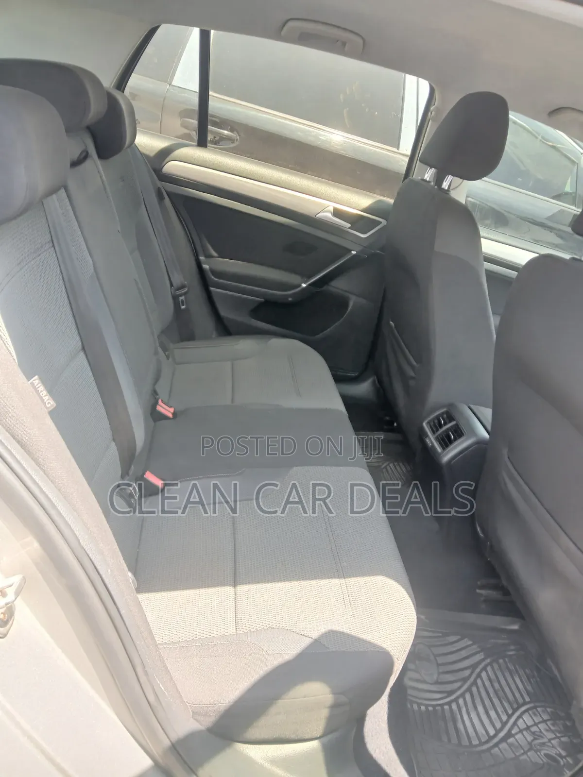 Volkswagen Golf 2014 Silver