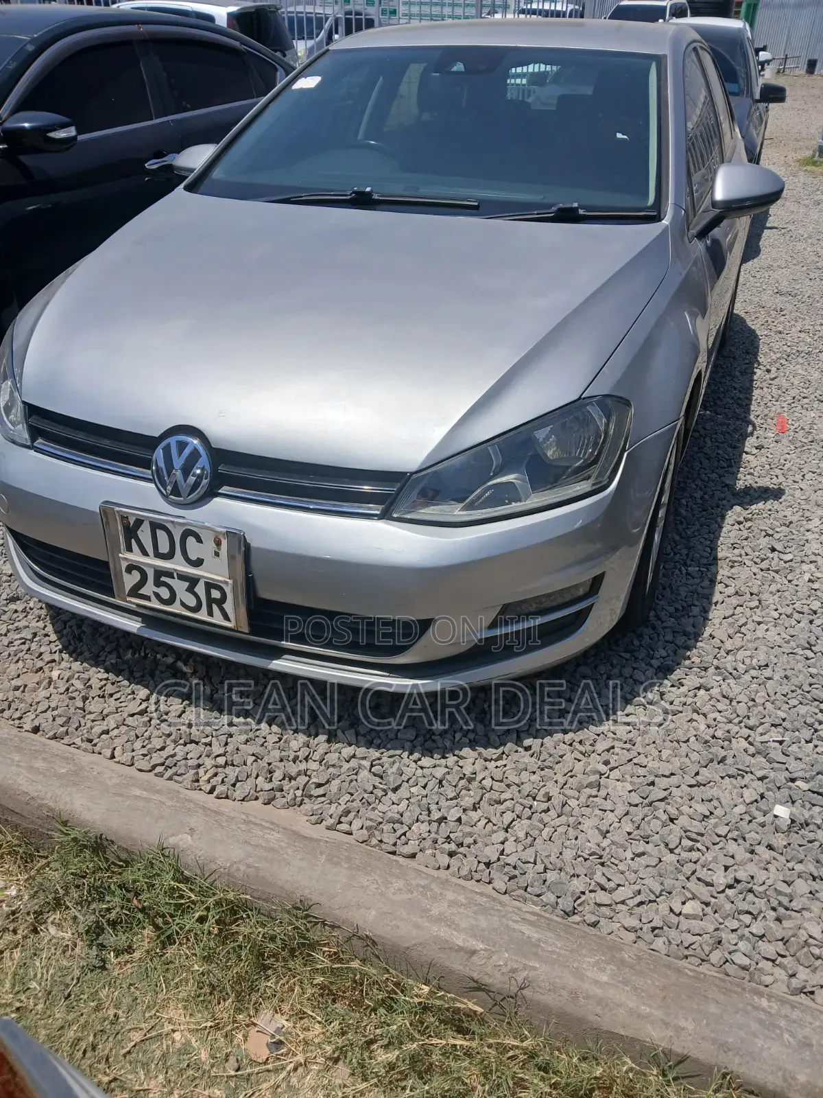 Volkswagen Golf 2014 Silver