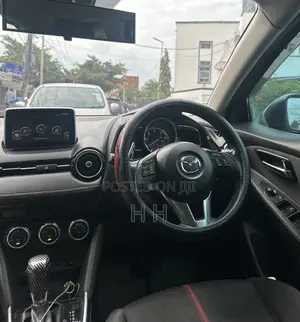 Mazda Demio 2015 Silver