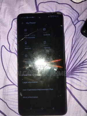 Infinix Hot 40i 128 GB Blue