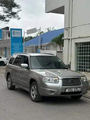 Subaru Forester 2.0 X Trend 2006 Gray