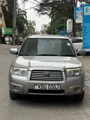 Subaru Forester 2.0 X Trend 2006 Gray