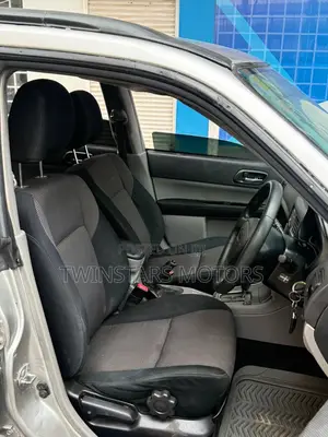 Subaru Forester 2.0 X Trend 2006 Gray