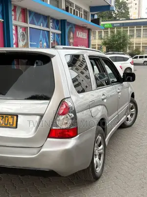 Subaru Forester 2.0 X Trend 2006 Gray