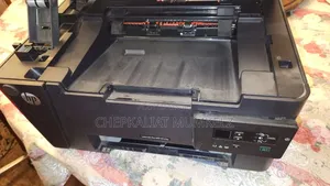 HP LaserJet Printer Scanner