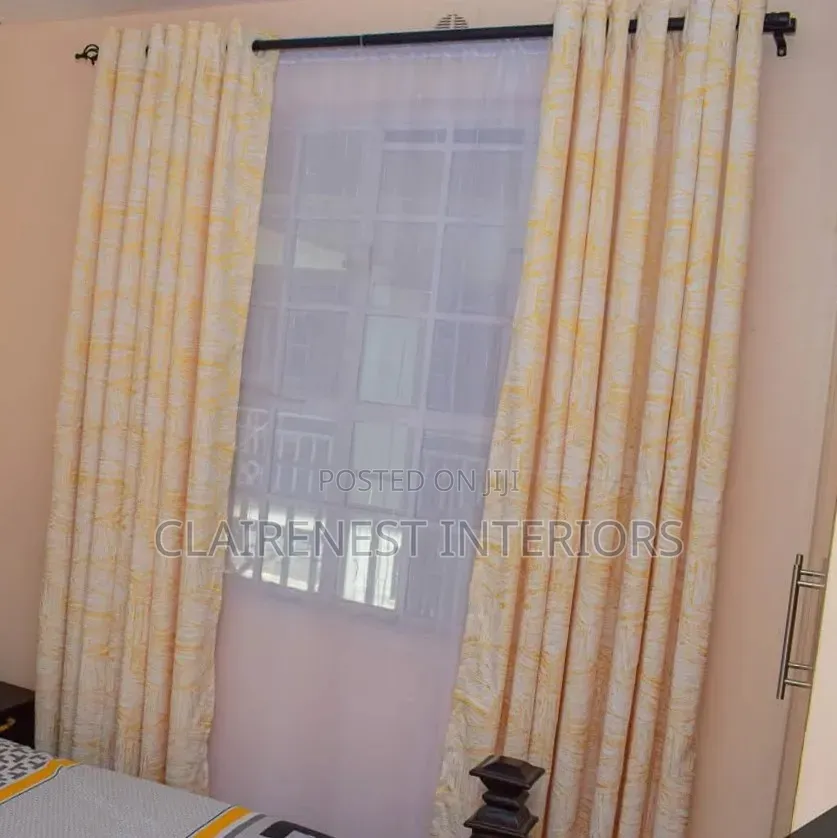 Create a Home Full of Style With Classy Window Curtains