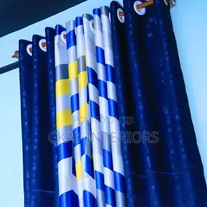 Create a Coordinated Interior Look With Beautiful Curtains