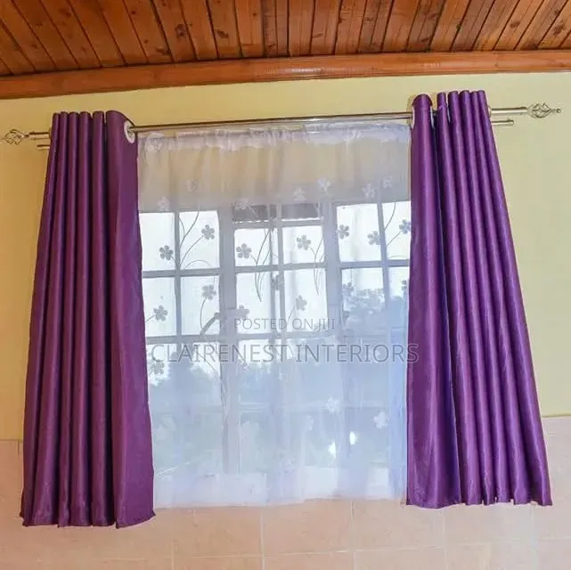 Professional Privacy With Beautiful Style of Window Curtains