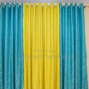 Create an Inspiring House With Beautiful Curtains