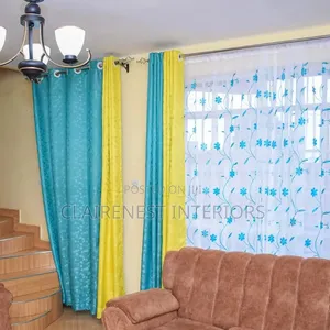 Create an Inspiring House With Beautiful Curtains