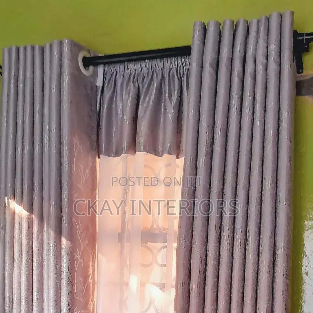 Your Bedroom Deserves Beautiful Curtains.