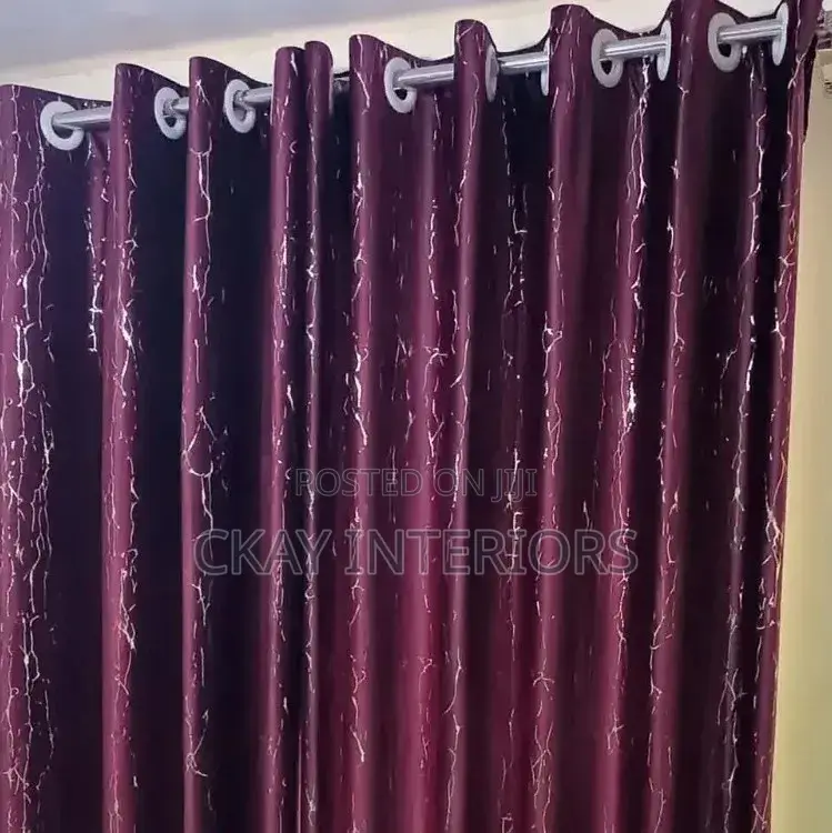 Your Bedroom Deserves Beautiful Curtains.