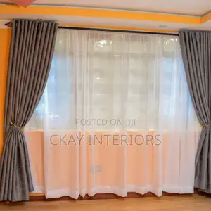 Make Modern Windows Magnificent With Cute Curtains