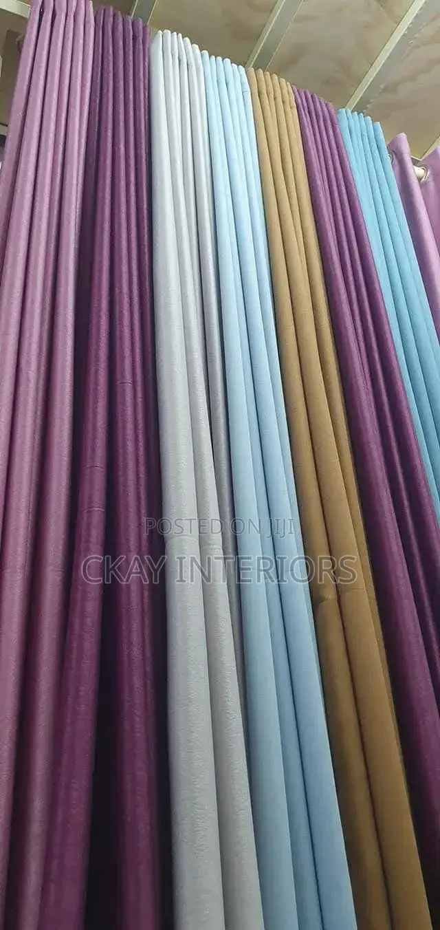 Beautifully Modern, Effortlessly Stylish Window Curtains
