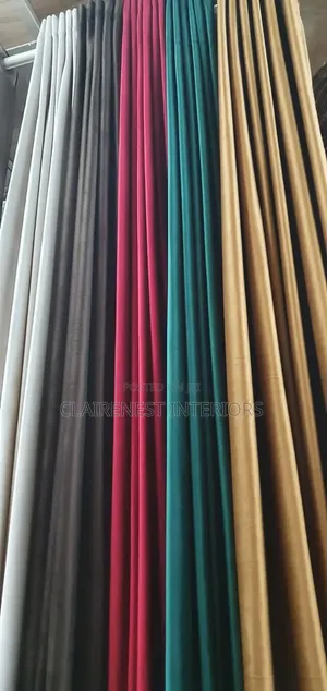 Beautifully Modern, Effortlessly Stylish Window Curtains