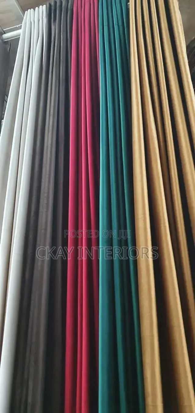 Beautifully Modern, Effortlessly Stylish Window Curtains