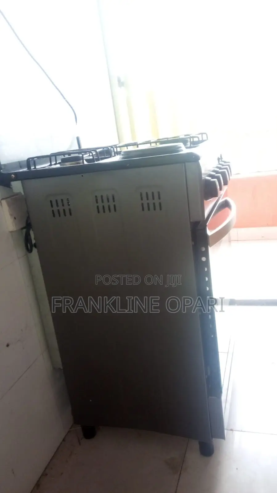 Nunix Cooker