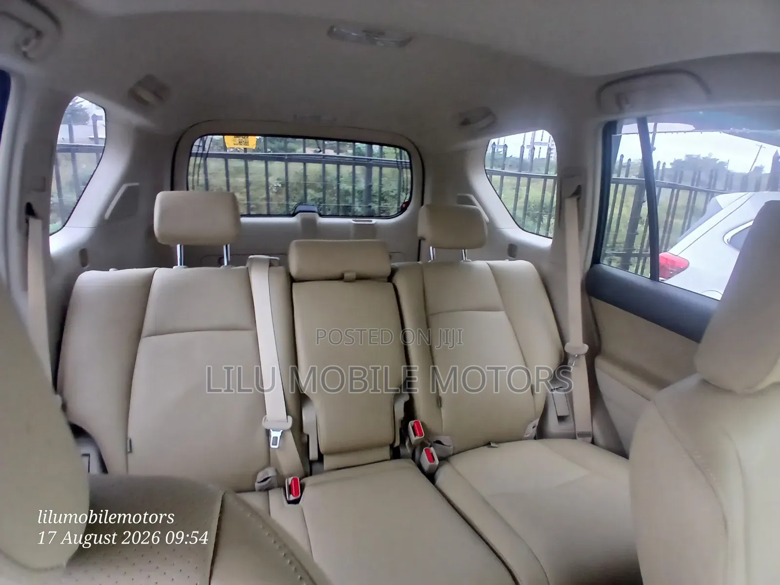 Toyota Land Cruiser Prado 2.8 2019 Brown