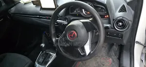 Mazda Demio 2016 White