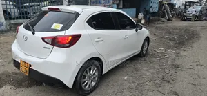 Mazda Demio 2016 White