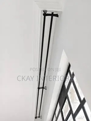 Bring Timeless Beauty Home With Powder Coated Curtain Rods