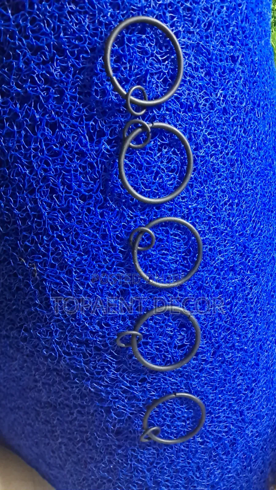 Original Curtain Rings
