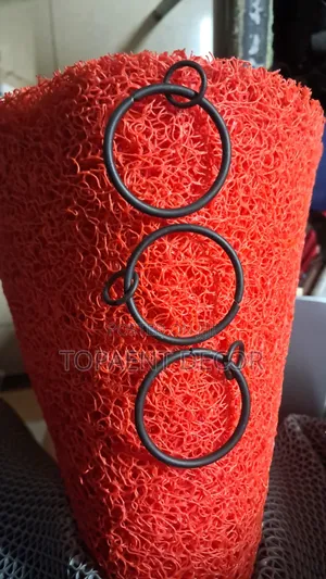 Curtain Suspending Rings