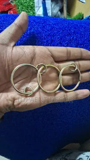Curtain Suspending Rings