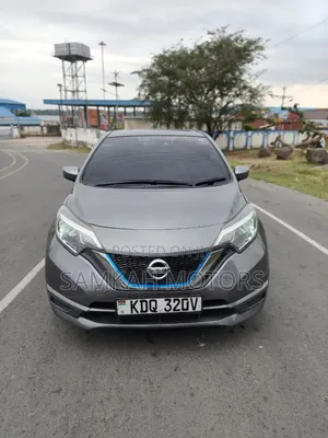 Nissan Note 2019 Gray