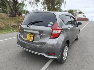 Nissan Note 2019 Gray