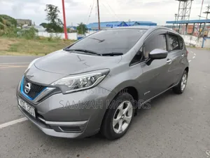 Nissan Note 2019 Gray
