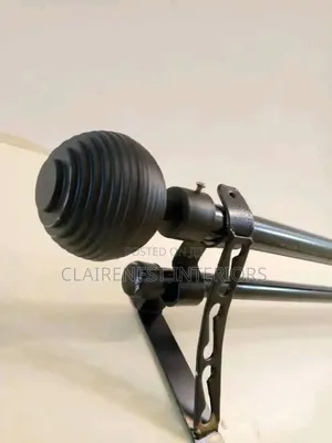 Make Your Space Feel Exclusive With Powder Coated Curtain Rods