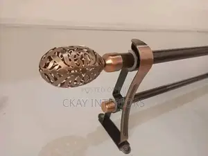 Make Your Space Feel Exclusive With Powder Coated Curtain Rods
