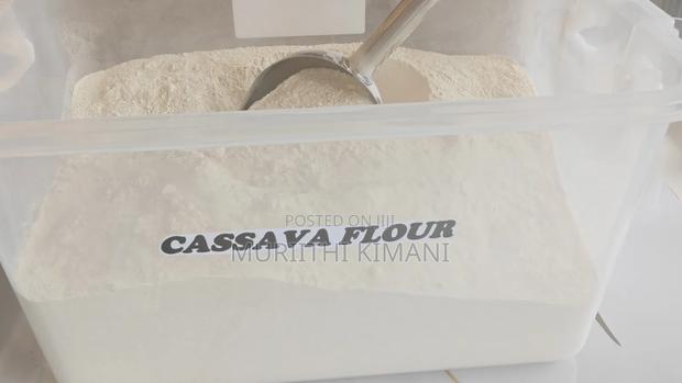Cassava Flour