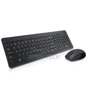KM632 Wireless Keyboard - Keyboard and Mouse Set