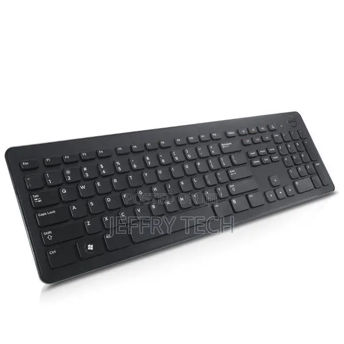 KM632 Wireless Keyboard - Keyboard and Mouse Set