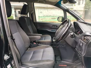 Toyota Voxy 2017 Black