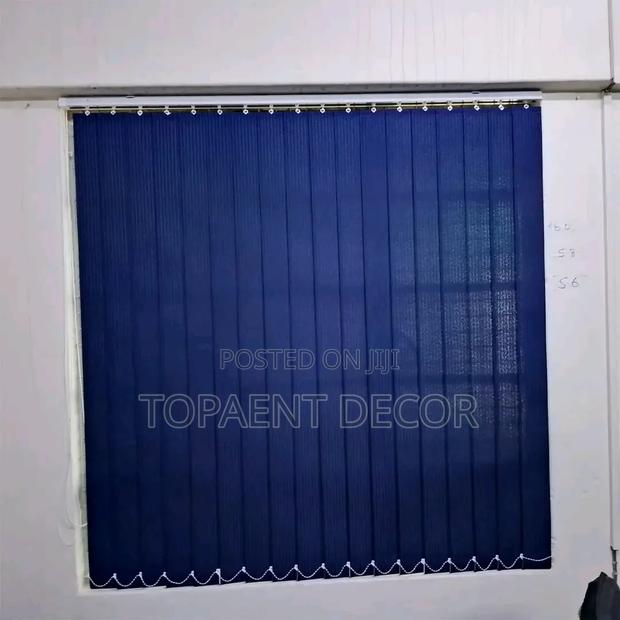 Stylish Vertical Blinds - thumbnail 2