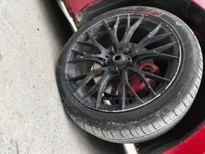 Mazda Axela 2015 Red