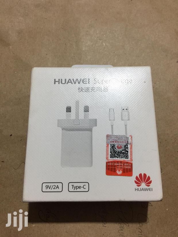 Huawei Type C Charger - thumbnail 3