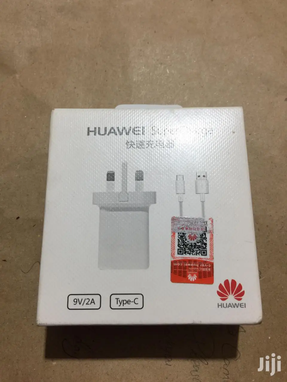 Huawei Type C Charger
