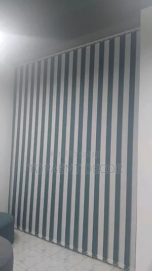 Light Filtering Office Blinds