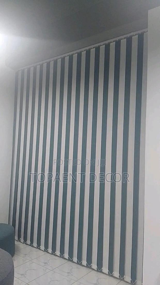 Light Filtering Office Blinds