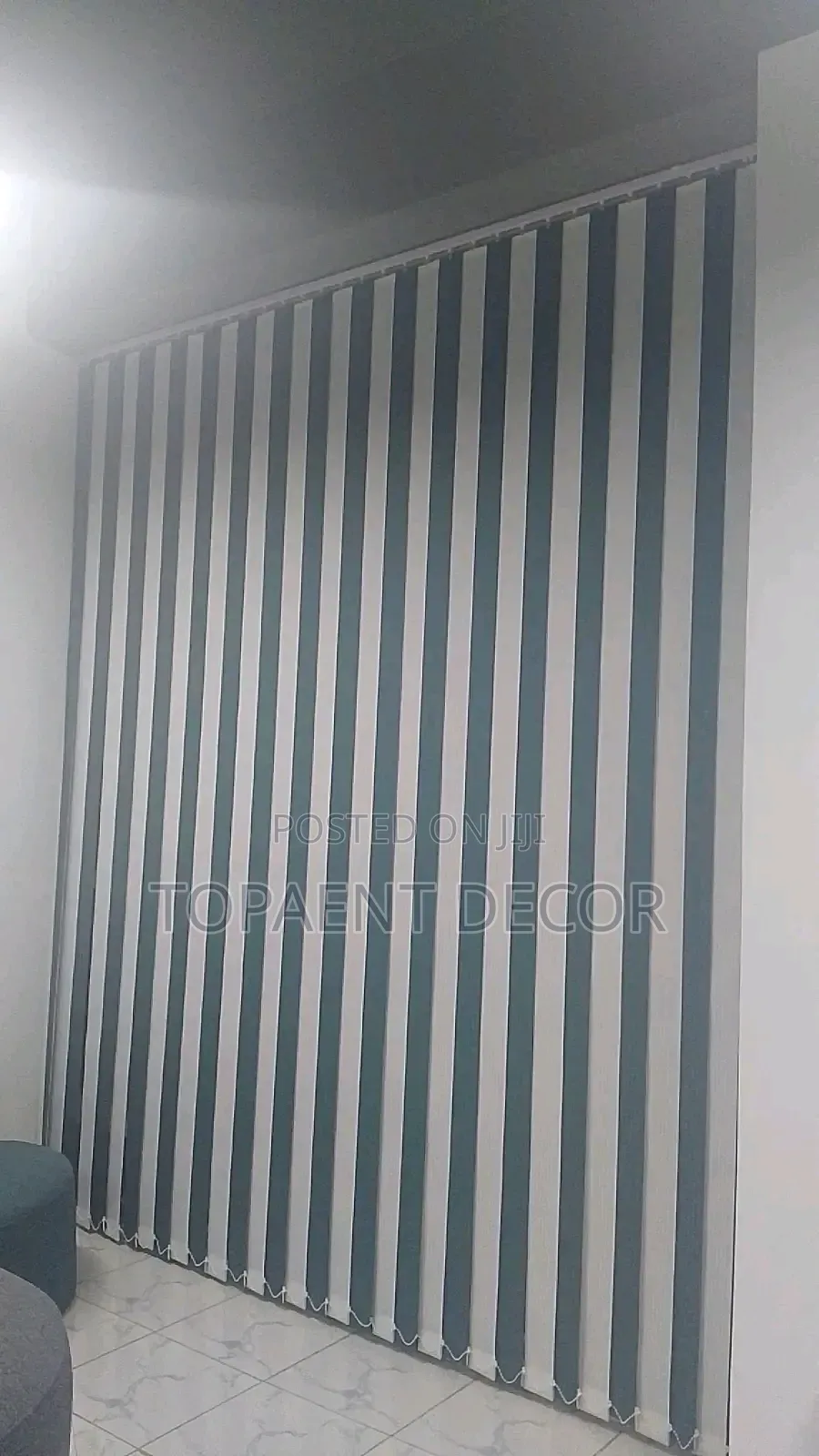 Light Filtering Office Blinds