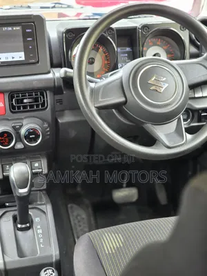Suzuki Jimny 2019 Blue