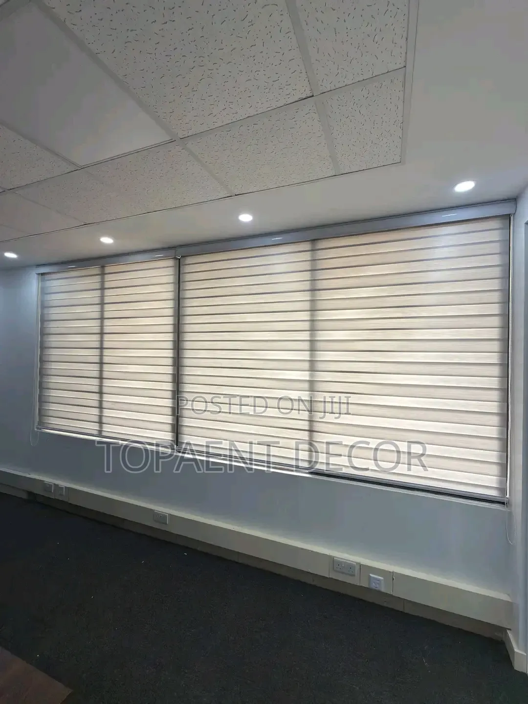 Modern Official Blinds