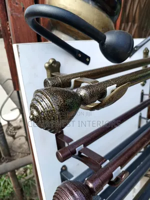 Bring Home Elegance With Good Powder Coated Curtain Rods