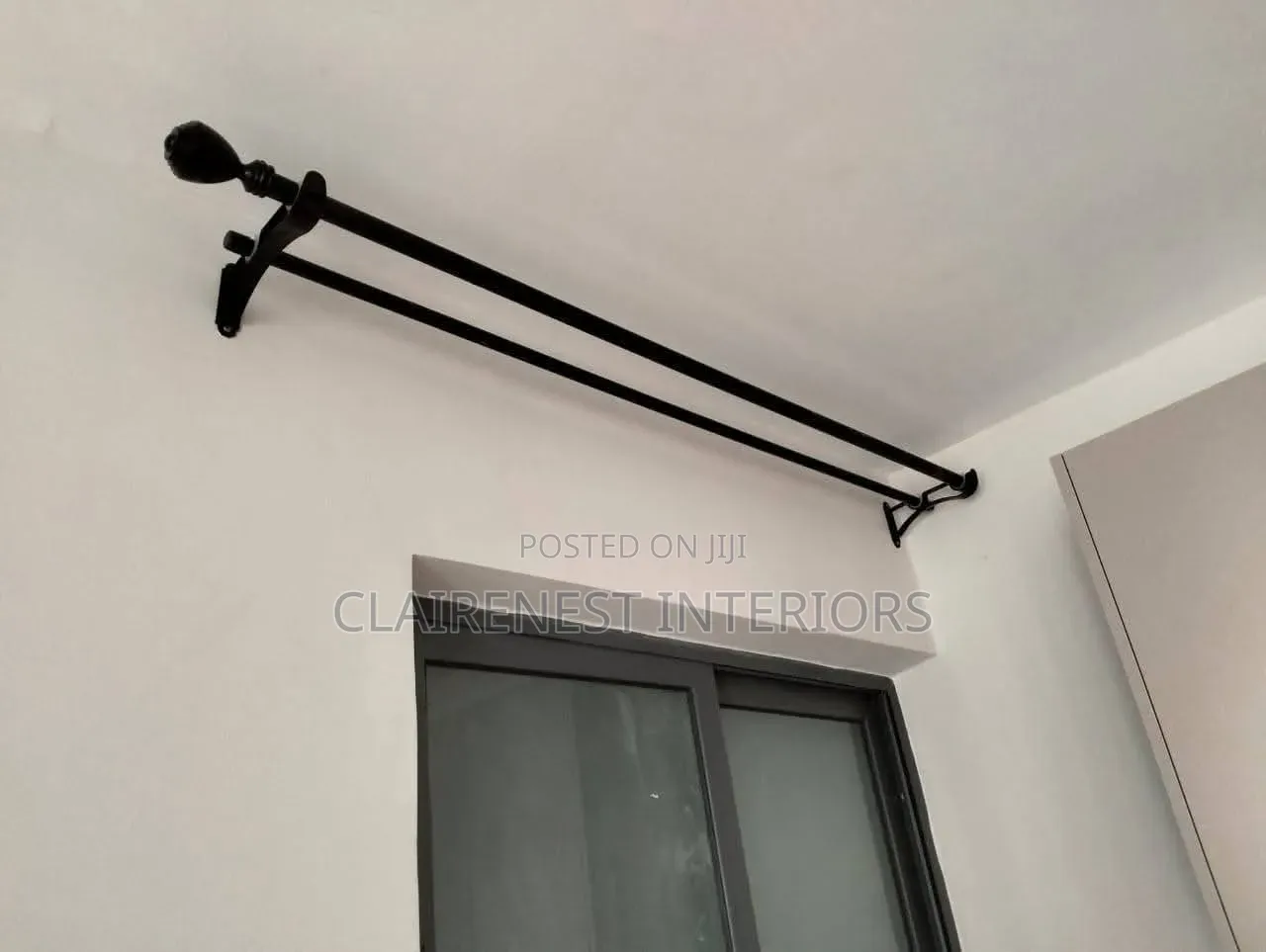 Bring Home Elegance With Good Powder Coated Curtain Rods