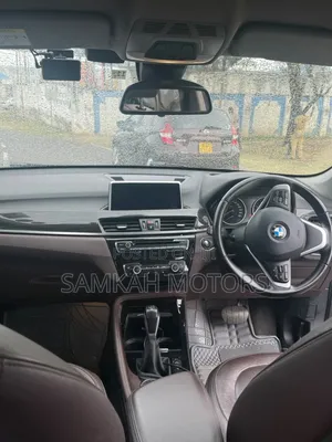 BMW X1 2018 White