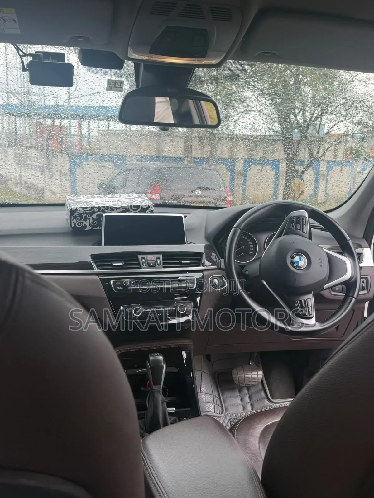 BMW X1 2018 White